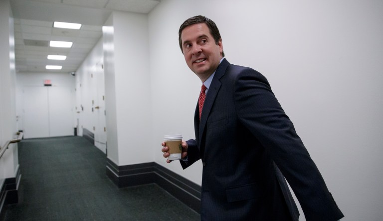Media outlets have had some less-than-kind things to say about Rep. Devin Nunes, R-Calif. Over the past week, he's been called a 