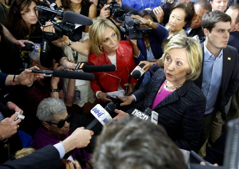 Being tightlipped with reporters has not gone over well with newsrooms, but there are other issues that are starting to rub the press the wrong way. (AP)