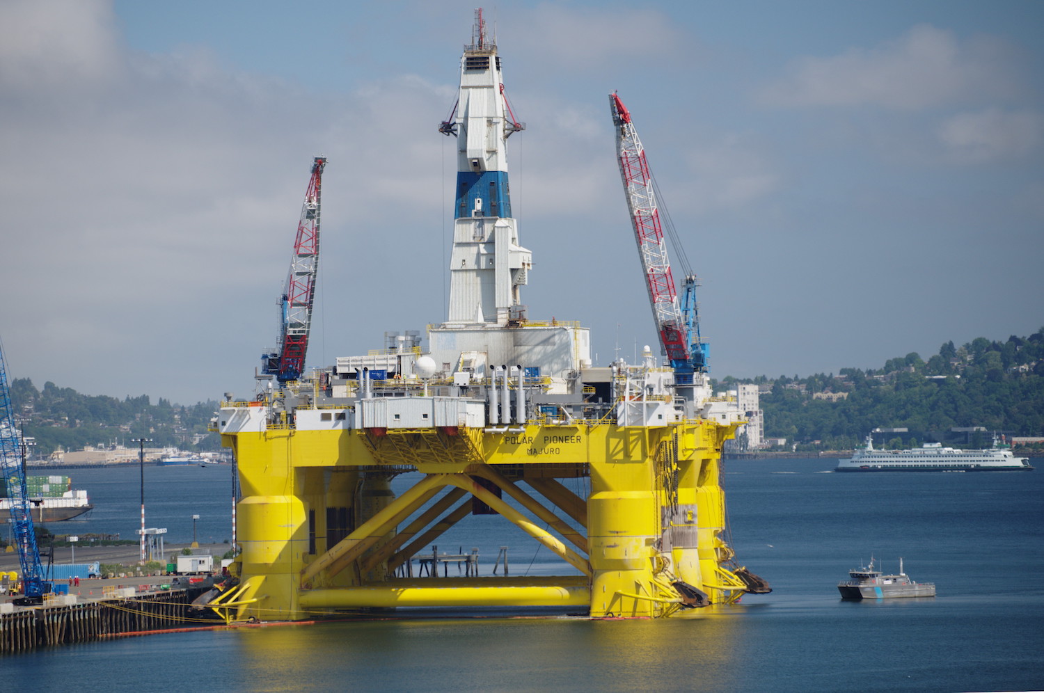 Arctic offshore energy discussion must include all the facts