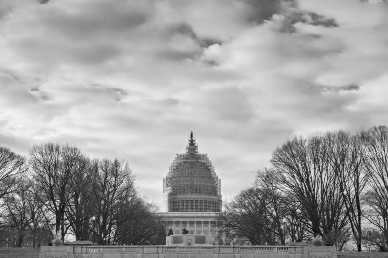 The U.S. Capitol in Washington. (AP Photo/J. Scott Applewhite)