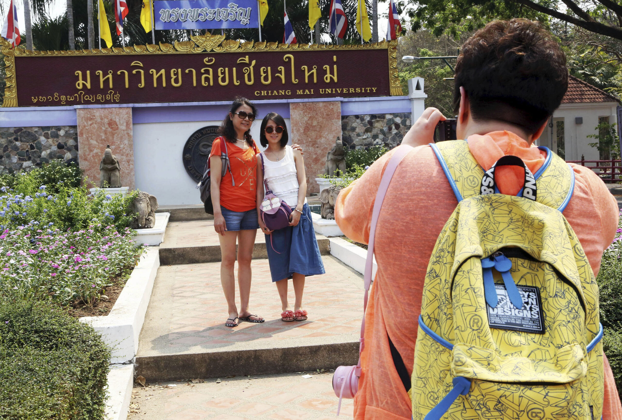 Teething troubles for Chinese tourists in Thailand