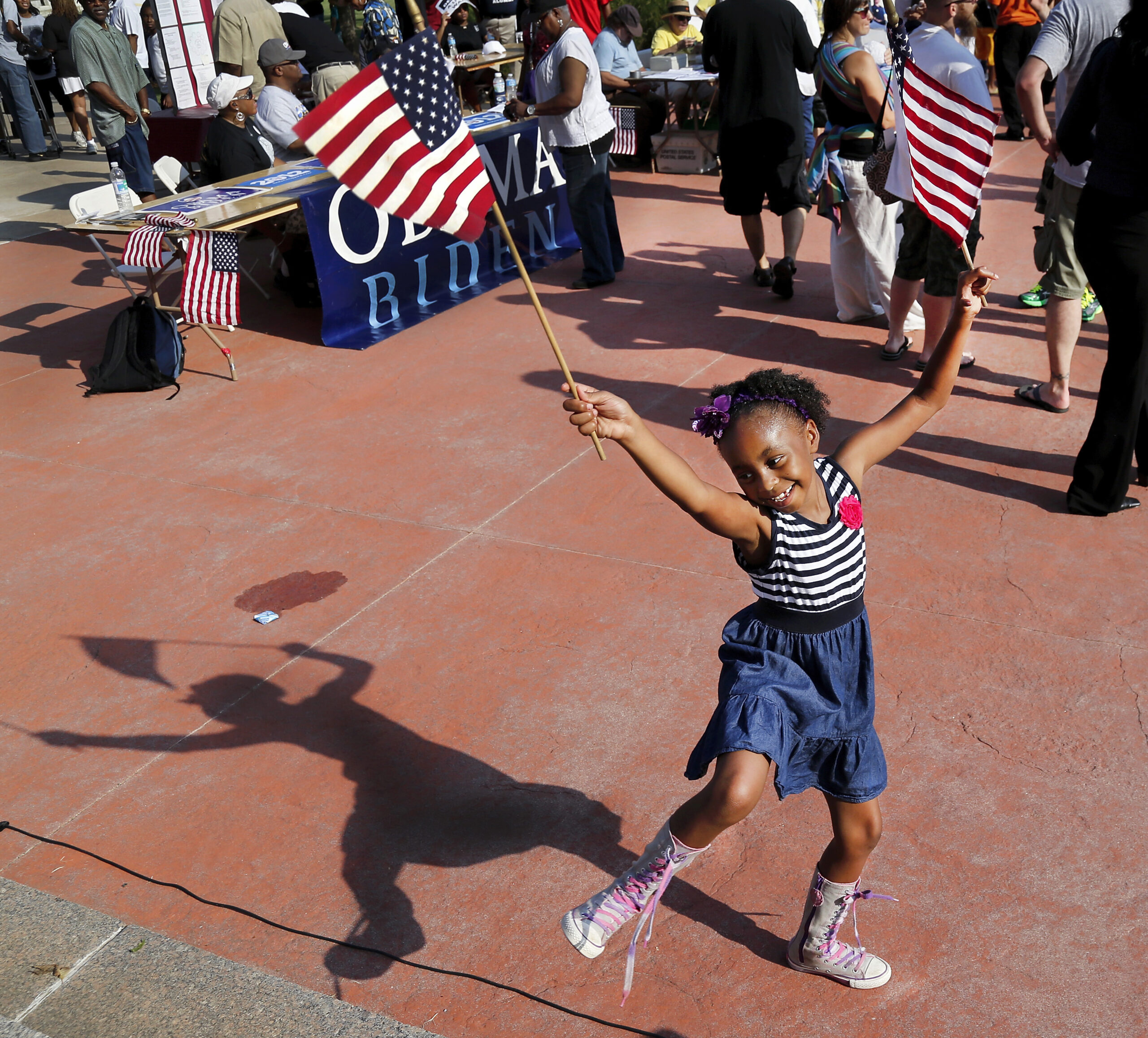 Youth see march anniversary as chance to lead