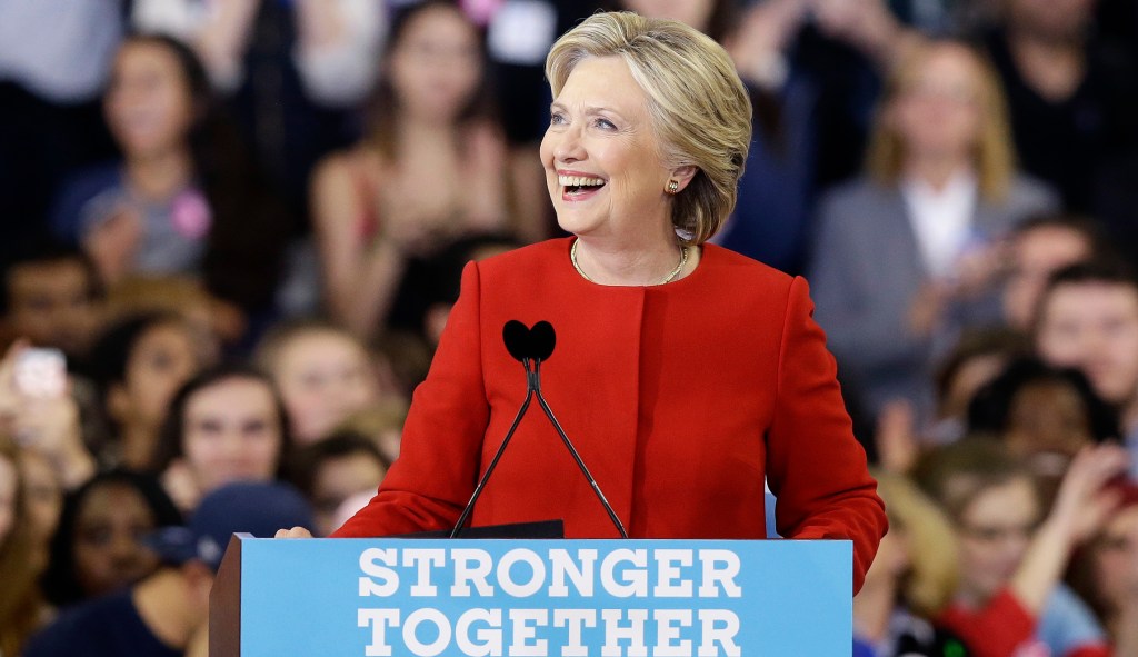 Hillary Clinton still can’t say why she wanted to be president