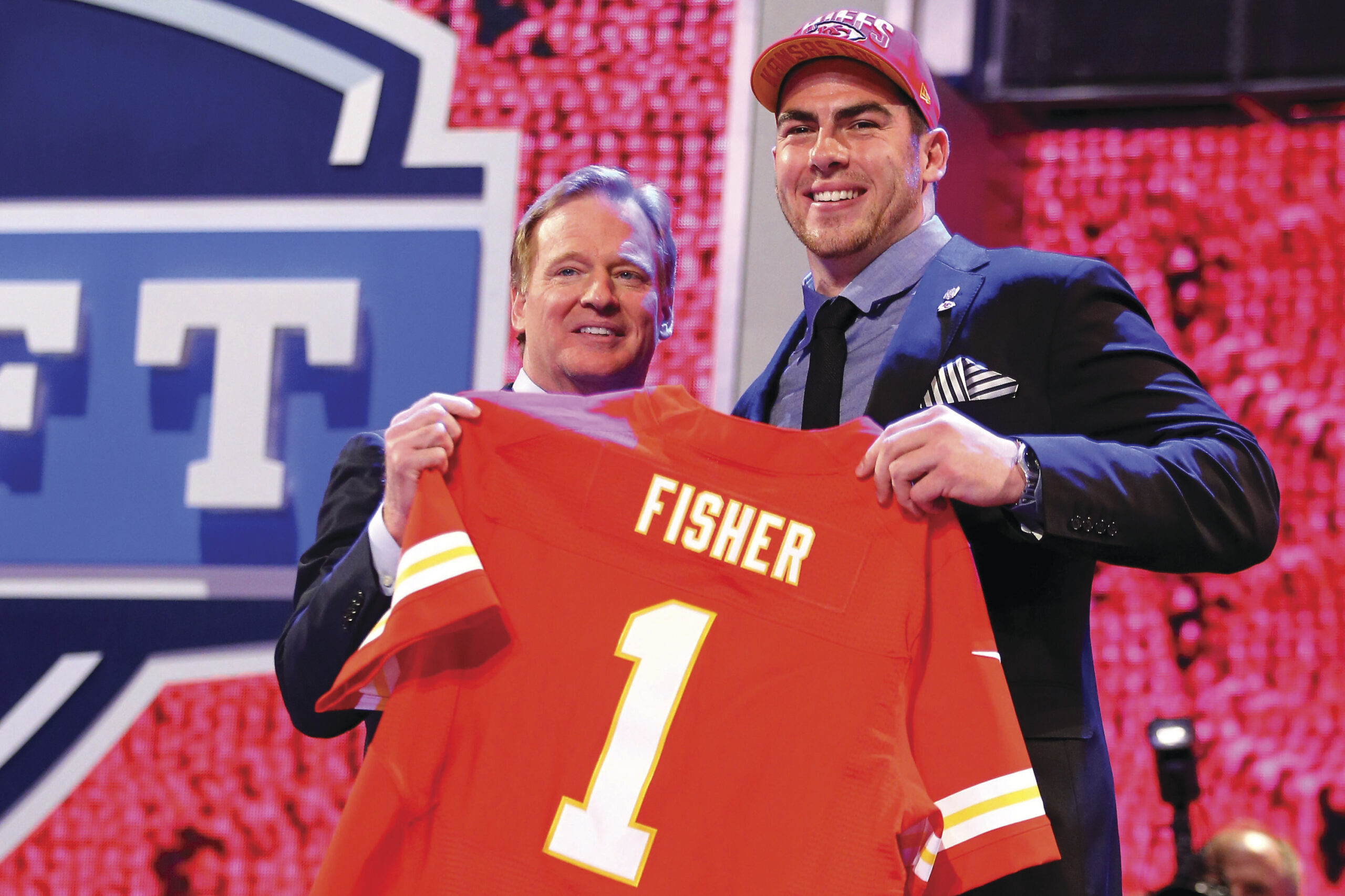 Big night for the big guys