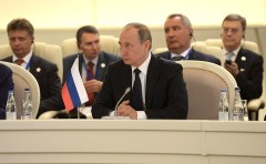 The Russia, Iran, North Korea Sanctions Bill Is Moving Ahead