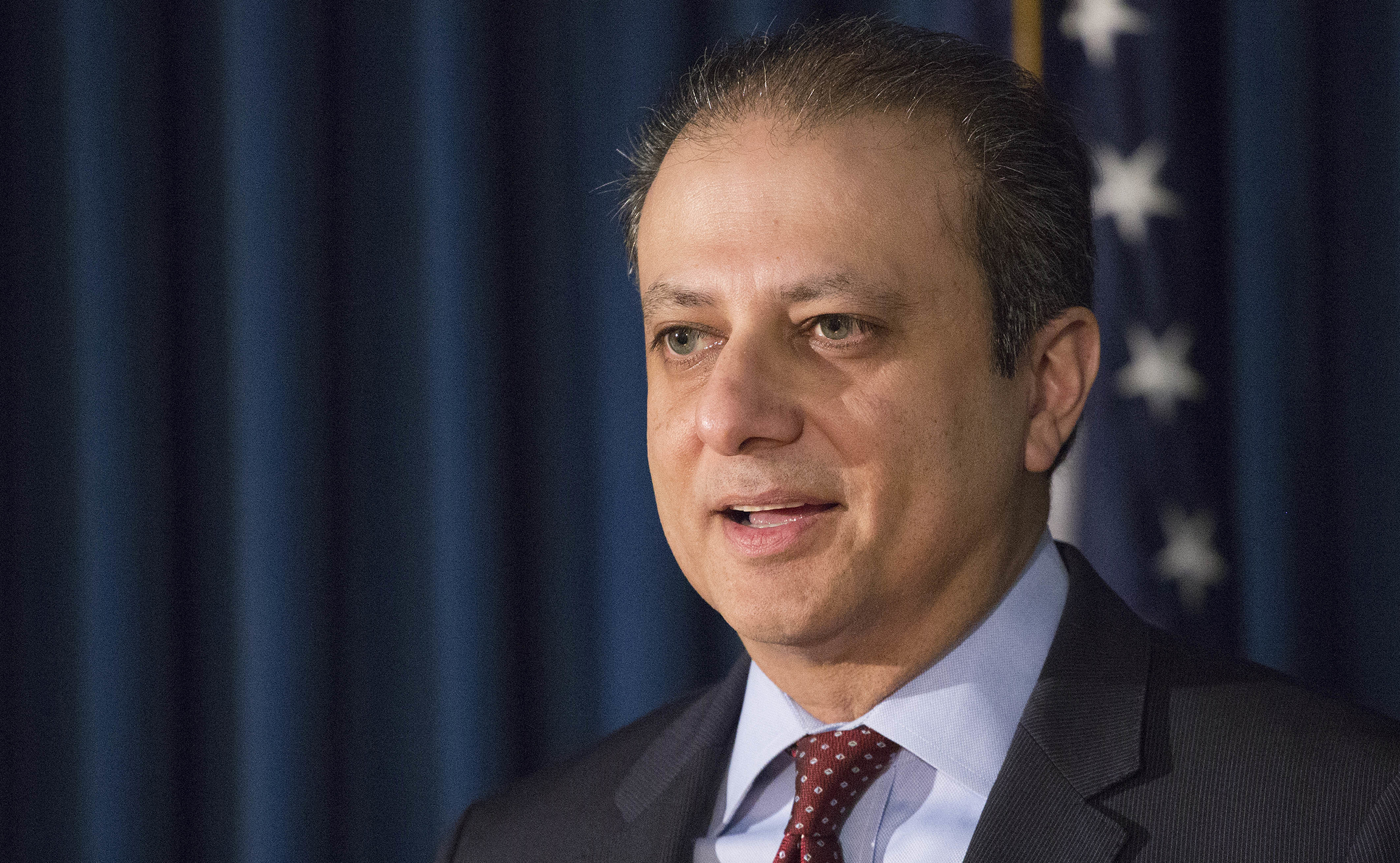 Questions swirl on Left after US Attorney Preet Bharara gets fired