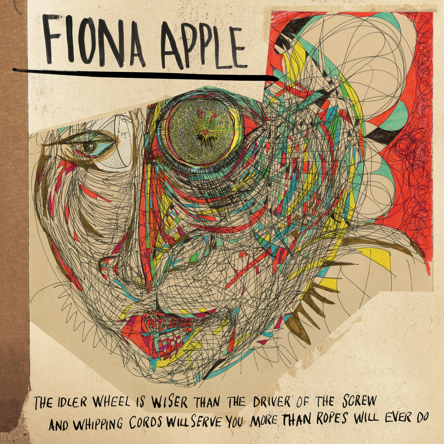 Review: Fiona Apple spins a yarn on new album