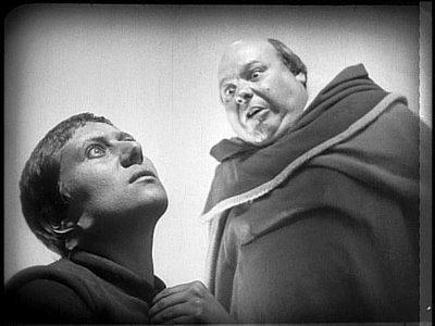 COURTSY PHOTOThe Passion of Joan of Arc, the 1928 French silent film, by Carl Theodore Dryer's film tells the story the story of Joan of Arc's trial in England.