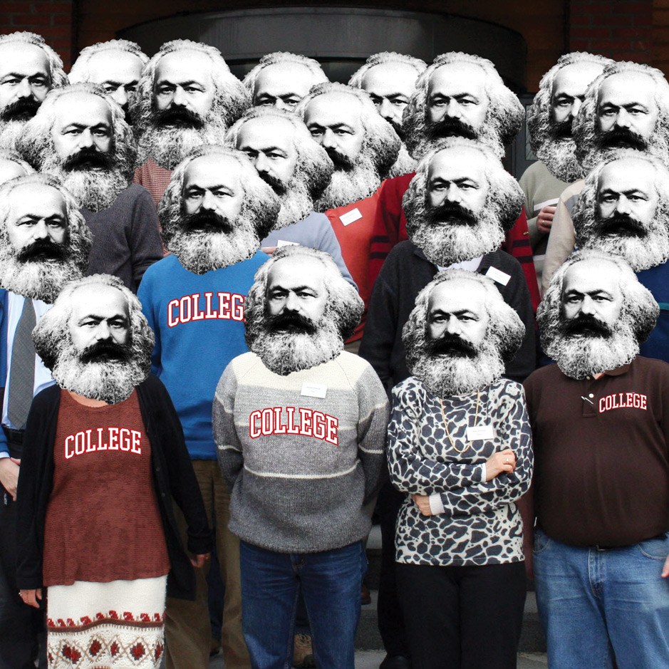 The Closing of the Campus Mind