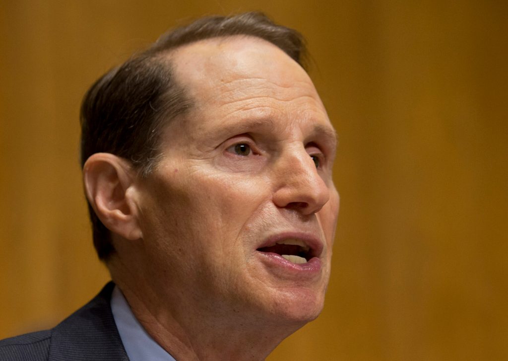 Sen. Ron Wyden calls for surveillance policy shift