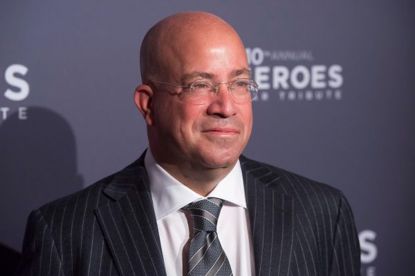 Jeff Zucker and his lover blow up CNN as they depart