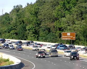 The Way  We Drive Now