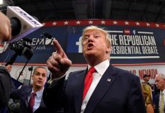 Nevada Gov. Sandoval warns GOP: Trump spells electoral disaster