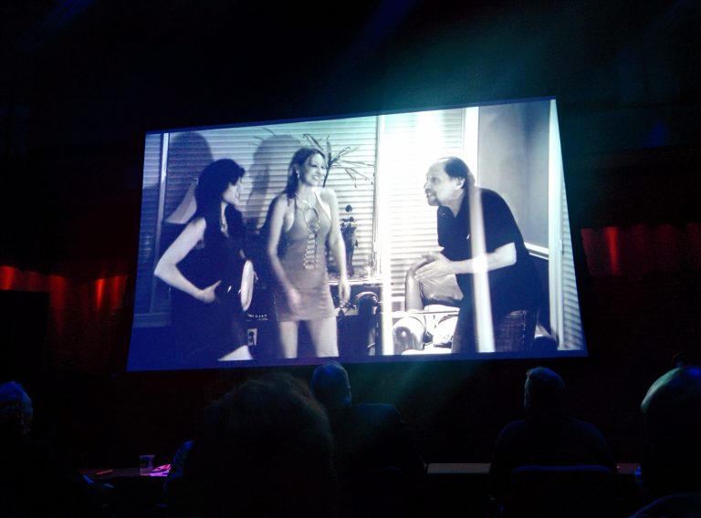 The contest was a smorgasbord of warmed-over political jokes, fumbled one-liners and tired anecdotes. (Becket Adams/Washington Examiner)