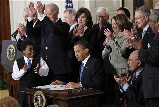 Obamacare could cost Democrats the Senate too