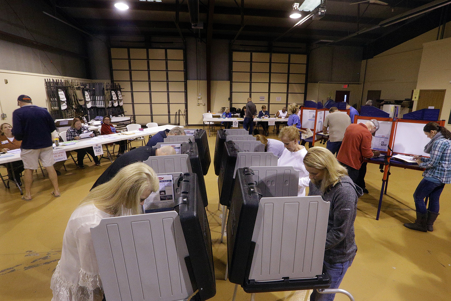 Dem wants ‘none of the above’ option for voters