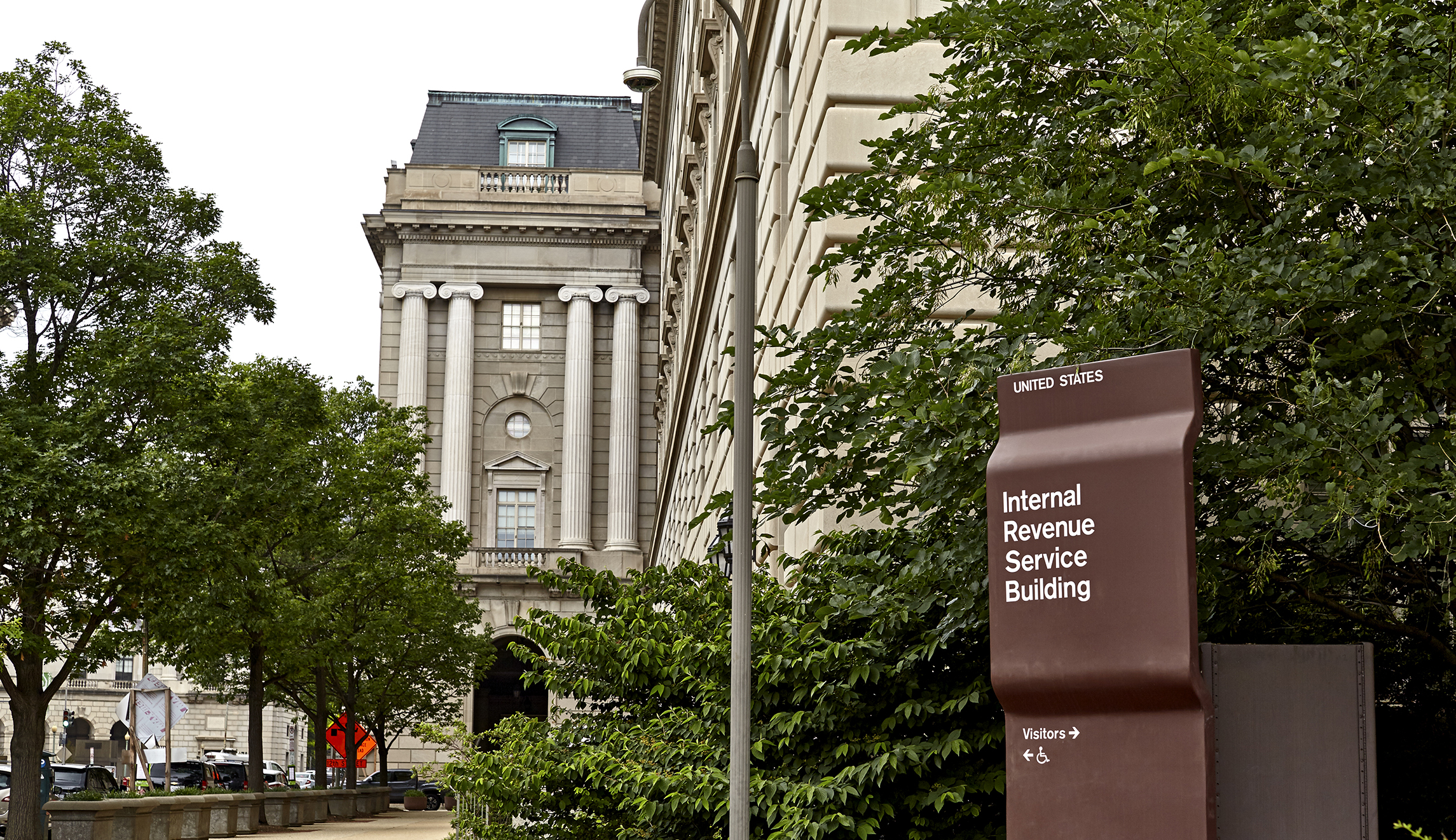 Lawmakers can help stop IRS abuse of small business