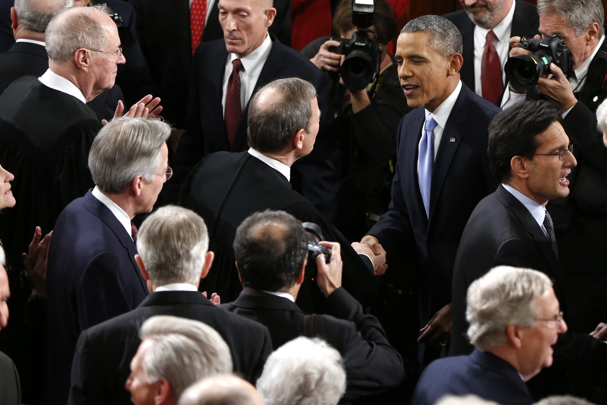 Republicans say Obama can’t do much without them