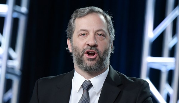 ‘Corporate type of censorship’: Director Judd Apatow chides Hollywood for silence on human rights abuses