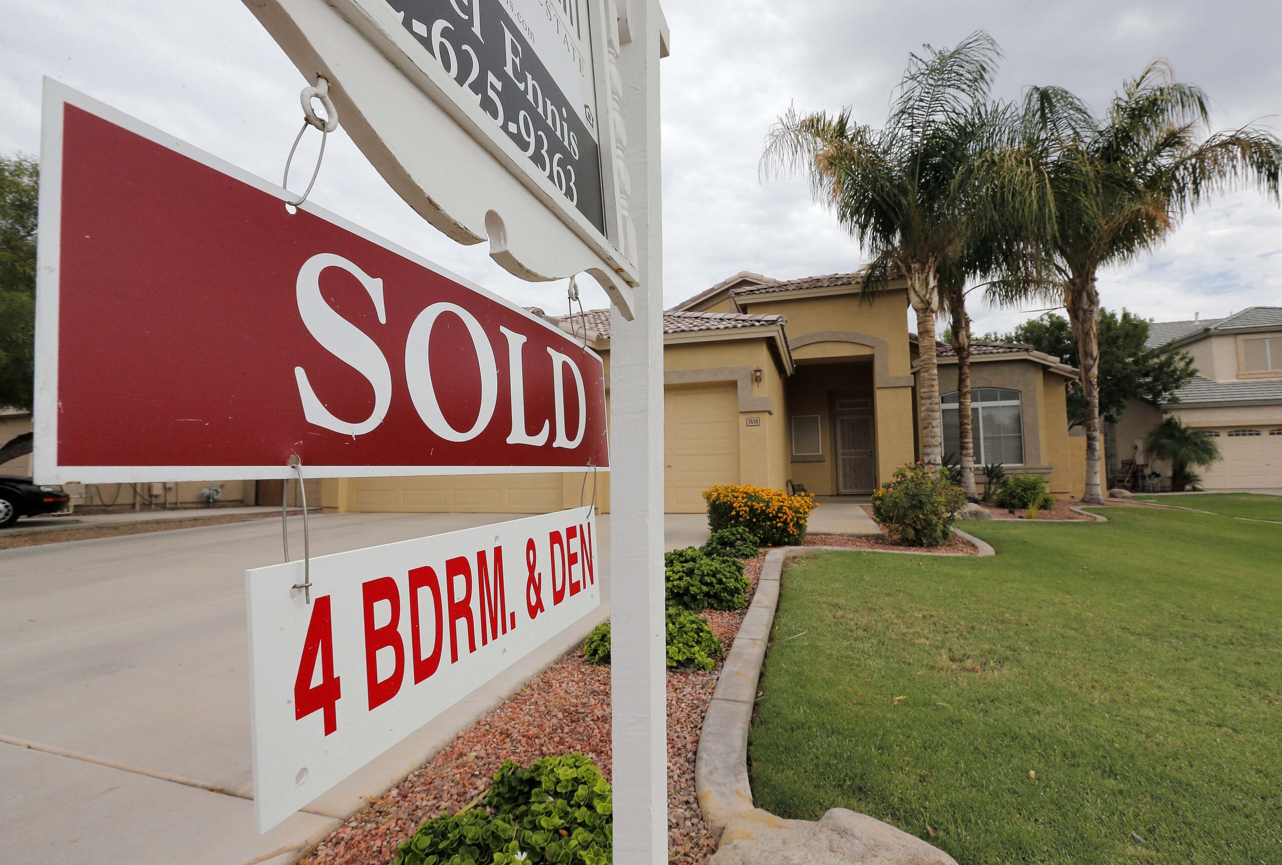 Average US 30-year mortgage rate at 4.28 pct.
