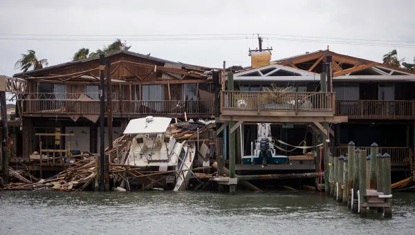 Weekend wrap: Hurricane Harvey batters Texas coast, floods Houston