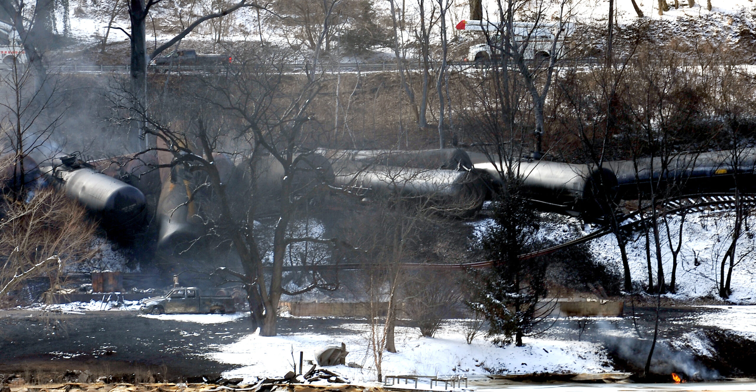Stricter safety standards for oil tanker cars announced