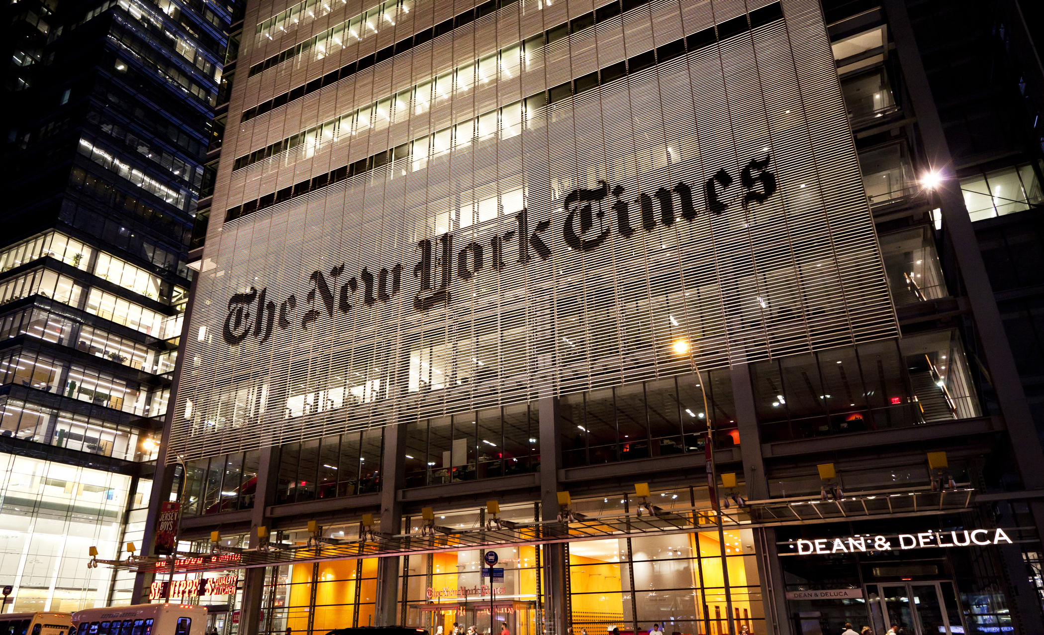 Media trade group slams the NRA for inciting violence against journalists
