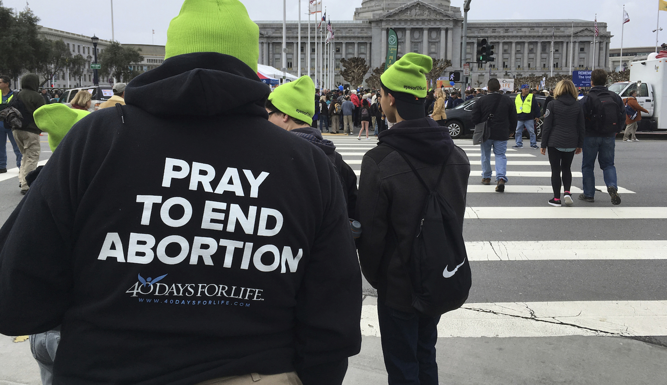 This piece of pro-life legislation should be an election year issue