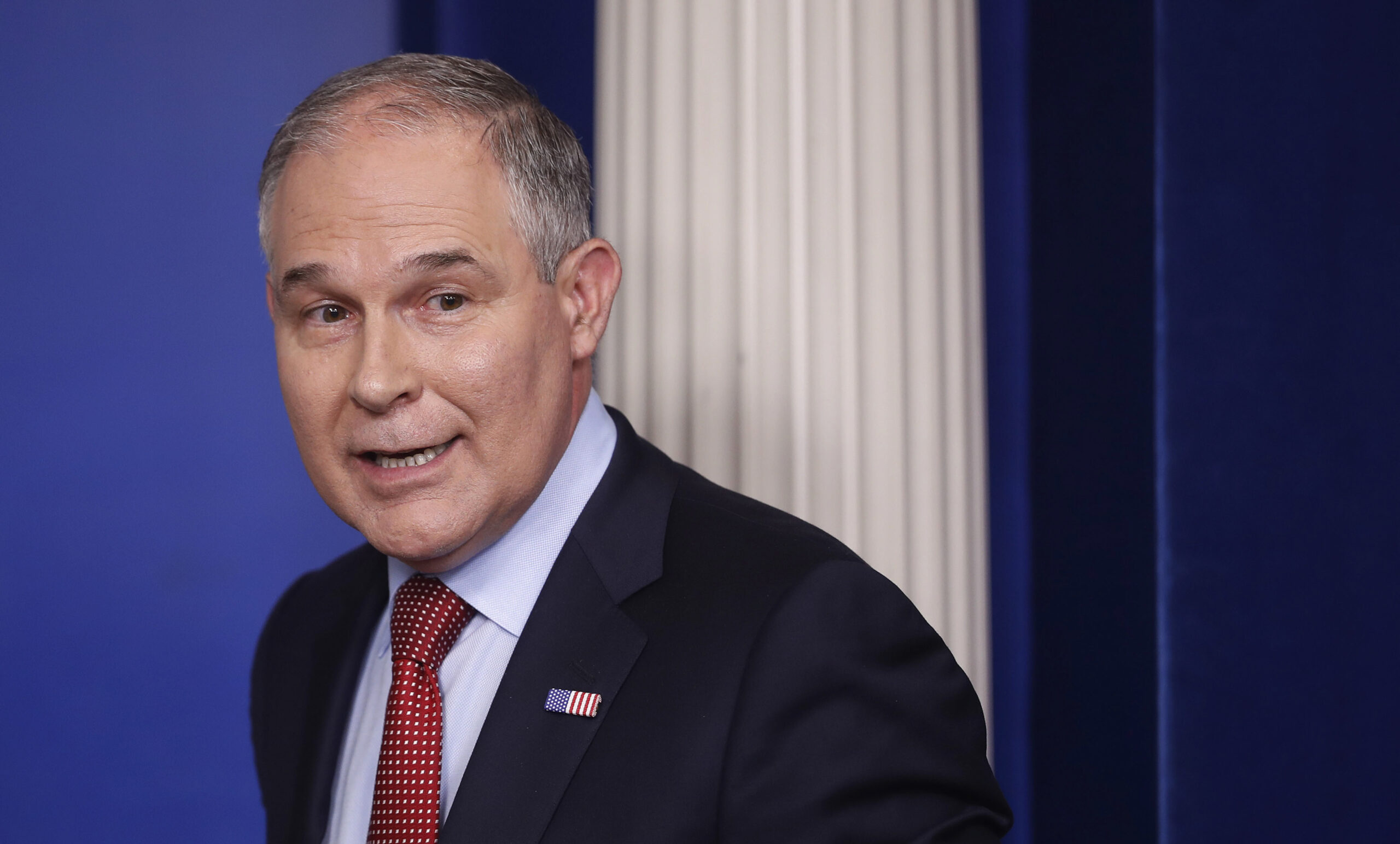EPA’s Pruitt delays Obama-era smog rules for a year