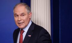 EPA’s Pruitt delays Obama-era smog rules for a year