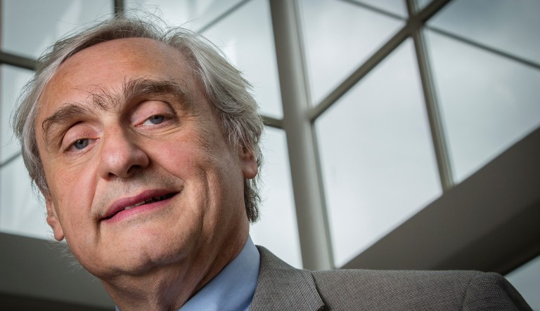 Multiple women have accused Judge Alex Kozinski of sexual misconduct, including inappropriate touching and showing them pornography. (AP Photo/J. David Ake, File)