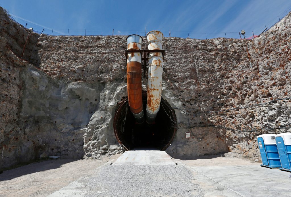 House votes to advance Yucca Mountain as nuclear waste site