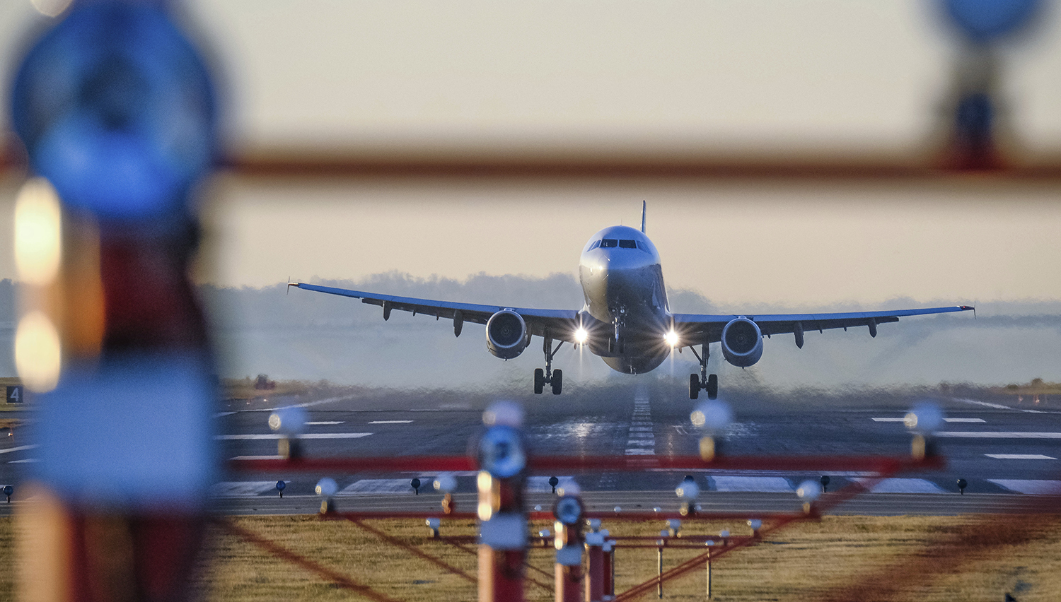 Hazmat incident causes delays at Washington, DC, area airports