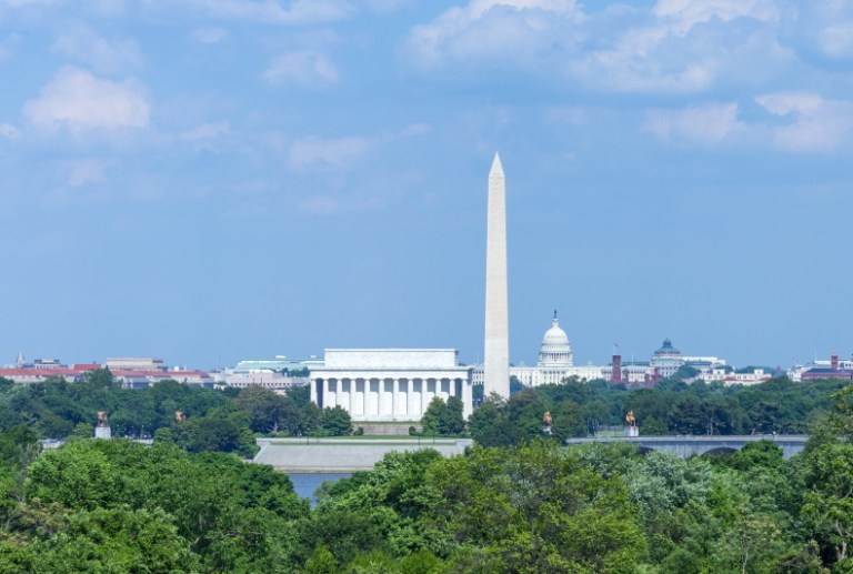 D.C. rejoining Maryland would restore voting rights to 600,000 citizens without the Constitutional concerns.