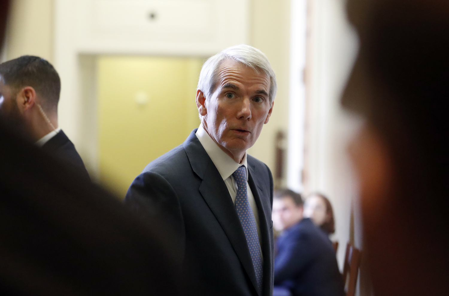 Portman on his Rust Belt victory: ‘I listened’ to voters