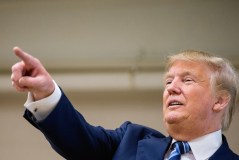 Nearly half of Calif. GOP voters back Trump in new poll