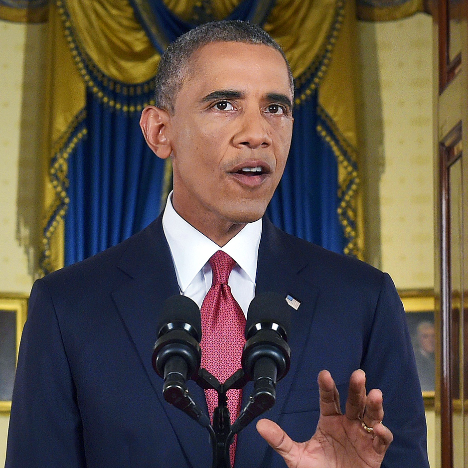 ‘American Leadership  at Its Best’