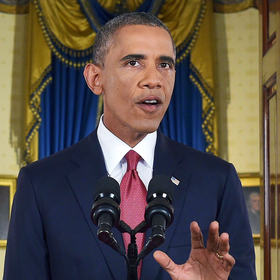 ‘American Leadership  at Its Best’