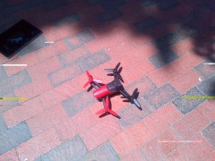 Secret Service detains man trying to fly drone over White House fence