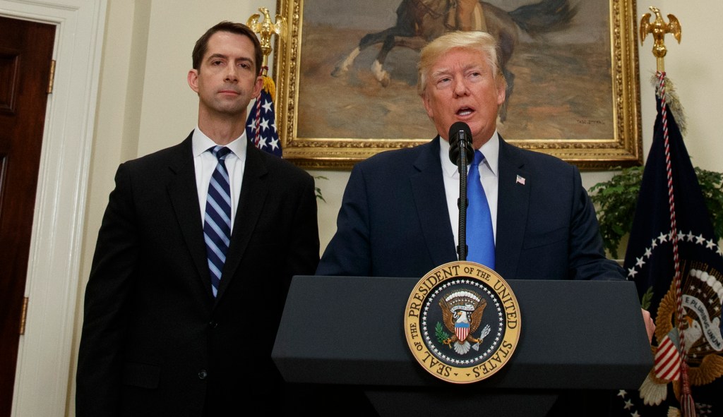 Who Trump is listening to in DACA talks