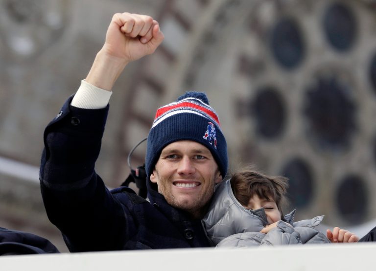 The report found that star quarterback Tom Brady was 