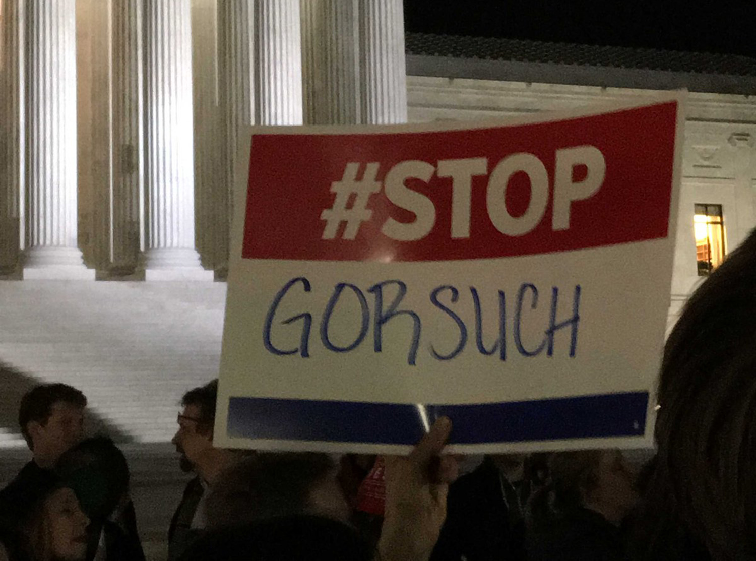 The Magic Marker resistance: Liberal group attacks Neil Gorsuch—for Thomas Hardiman’s decision. Whoops!