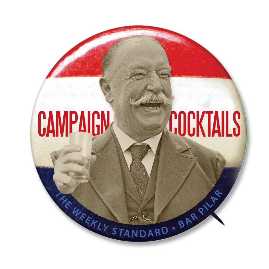 Campaign Cocktails Contest, Episode 2