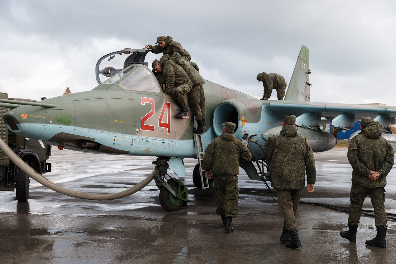 State insists: Military pact with Russia is not a strategy shift