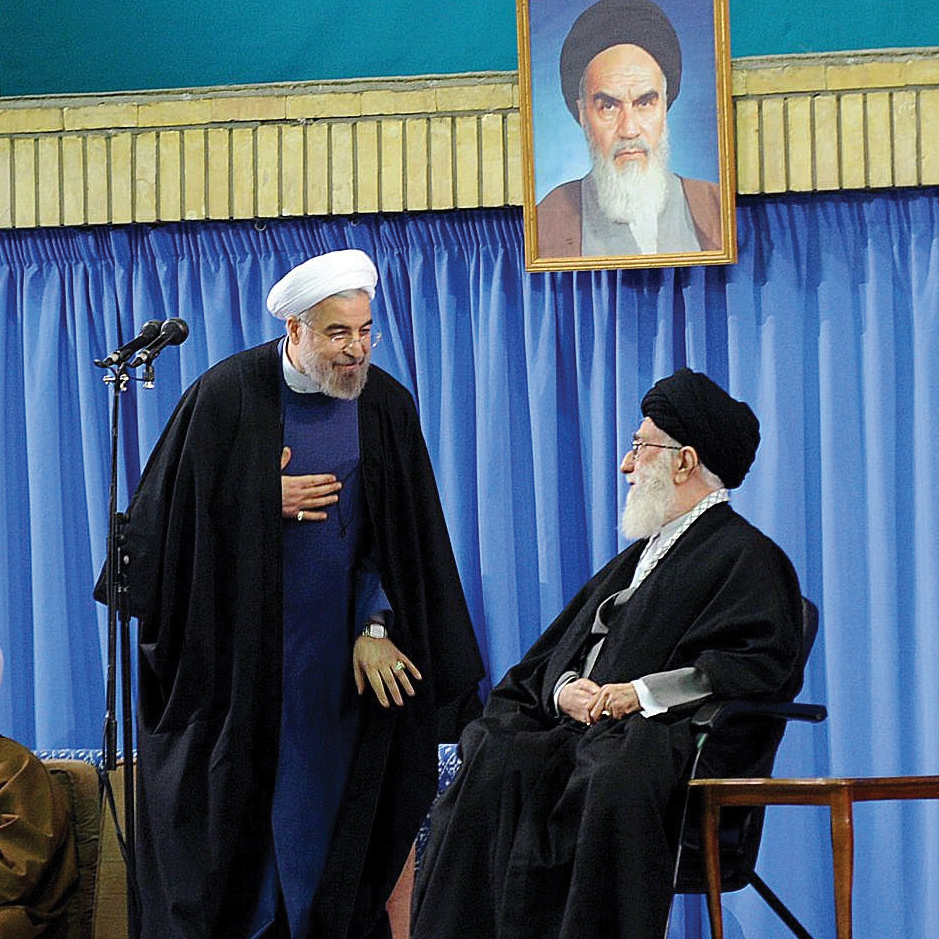 Scare Tehran, Please