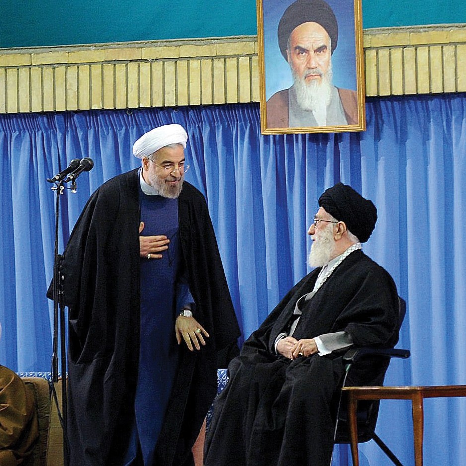 Scare Tehran, Please