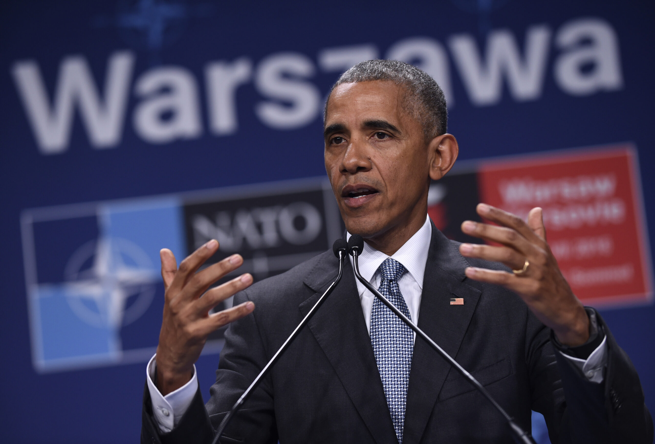 Obama: This is not the 1960s