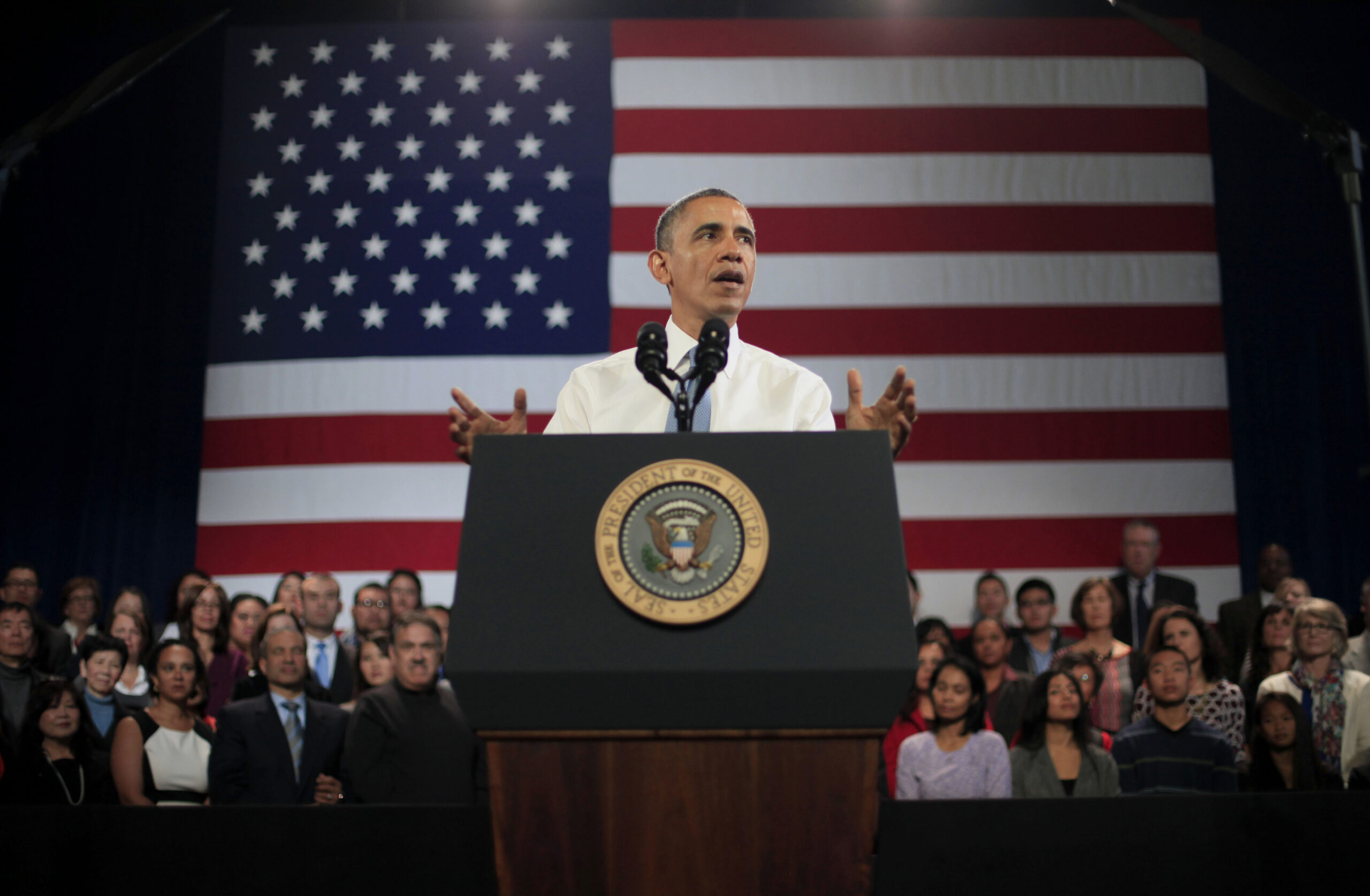 Obama: ‘Tough talk and bluster’ not enough to protect US