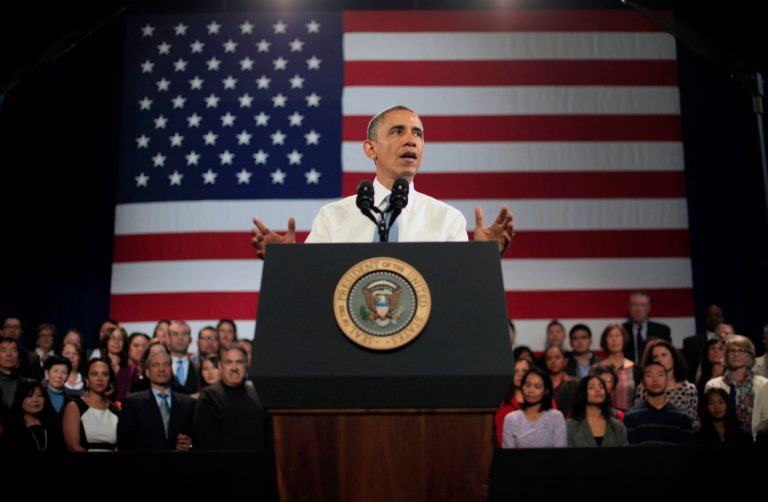 President Obama on Monday defended his nuclear deal with Iran in the face of congressional and international criticism, warning that 