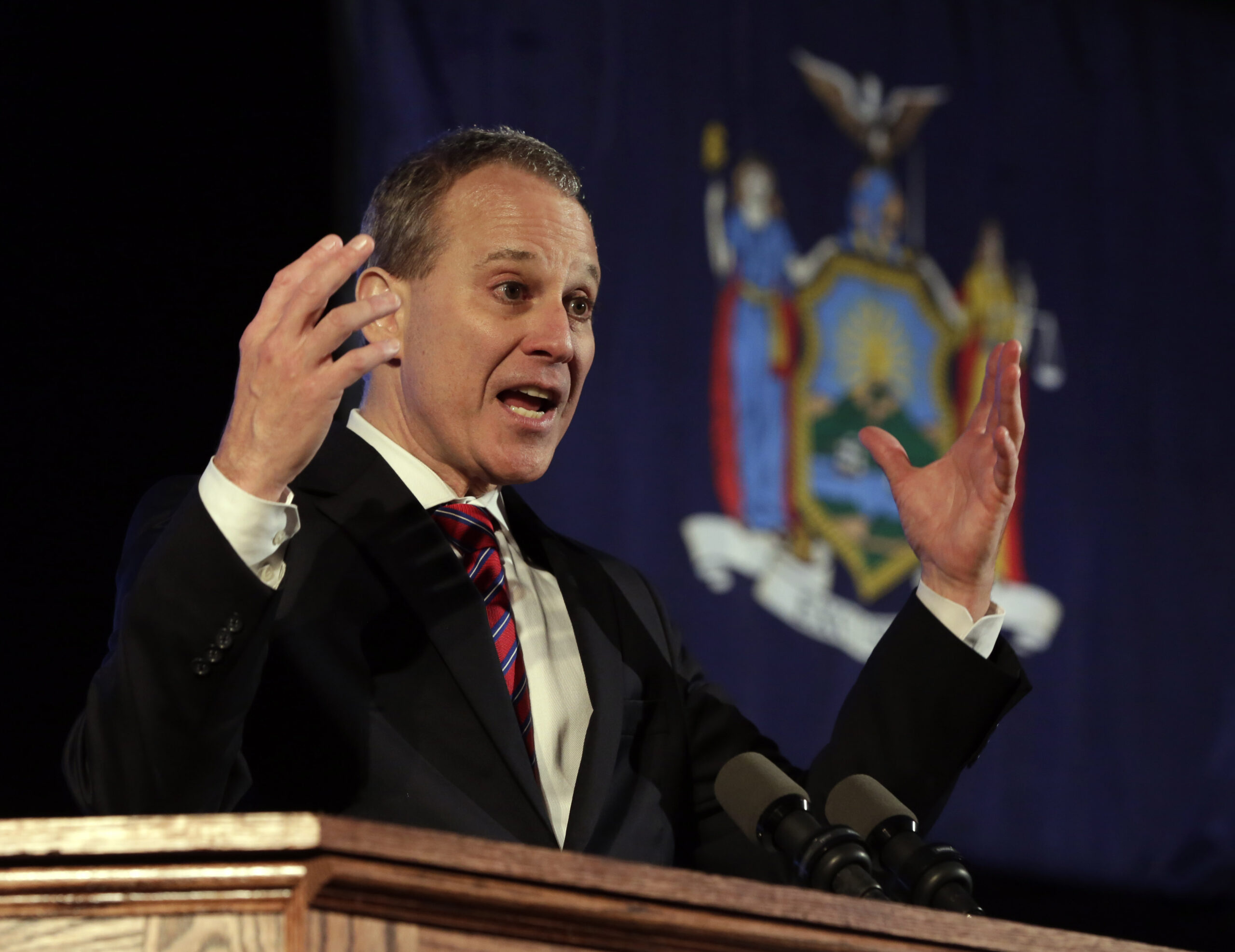 Schneiderman attacks Exxon, tries to criminalize climate doubt